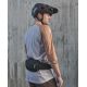 7. POC Lamina Hip Pack Black