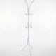 2. CLOTHES AND ACCESSORIES HANGER 3 HEIGHTS 170CM WHITE