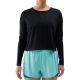 9. Longsleeve T-shirt 4F F218 W 4FWSS24TFLOF218 20S
