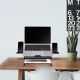 9. LogiLink AA0133 Laptop Stand Notebook Stand Black 40.6 cm (16")