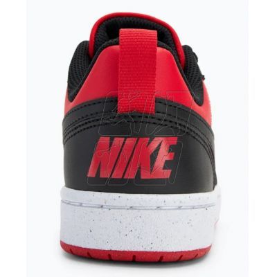 3. Nike Court Borough Low Recraft Jr DV5456-600 shoes