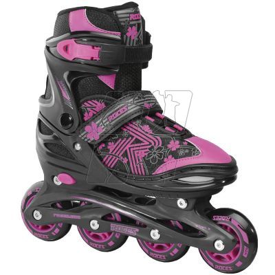 2. Inline skates Roces Jokey 3.0 Girl Jr 400 846 02