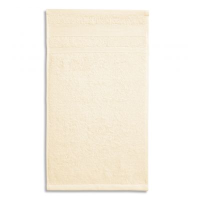 2. Small Unisex Organic Towel (GOTS) (Almond)
