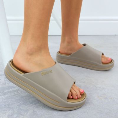 6. Big Star W Platform Sandals SS274424 INT2152A