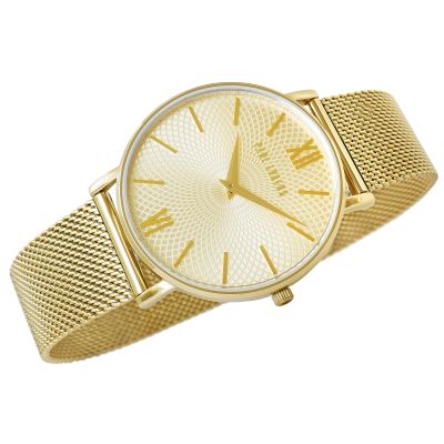 5. Paul Lorens Women's Watch PL11989B7-4D1