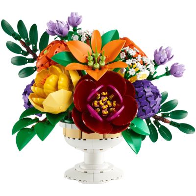 3. LEGO Botanical Collection 10345 - Floral Arrangement
