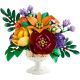 3. LEGO Botanical Collection 10345 - Floral Arrangement