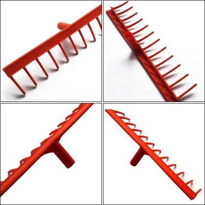 5. UNIVERSAL GARDEN RAKE CLICK