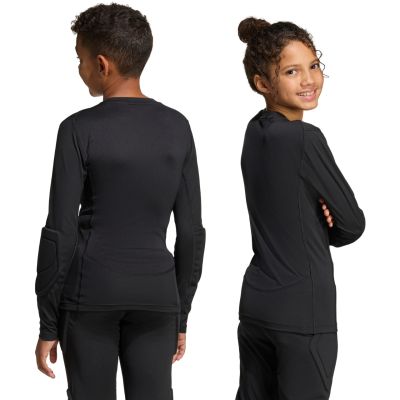 3. adidas Padded Goalkepper Longsleeve Kids' Shirt Black KA1678