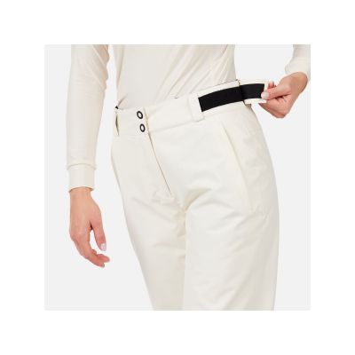 5. ROSSIGNOL W Insulated Ski Pant Women's White