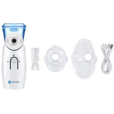 2. Oromed ORO-MESH FAMILY portable inhaler