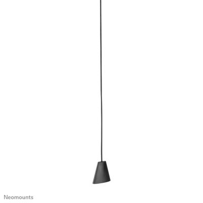 11. Neomounts LED-W650BLACK TV mount 190.5 cm (75") Black