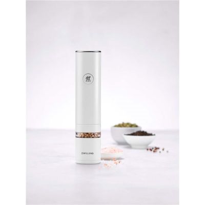 ZWILLING Enfinigy 53103-700-0 electric spice grinder white