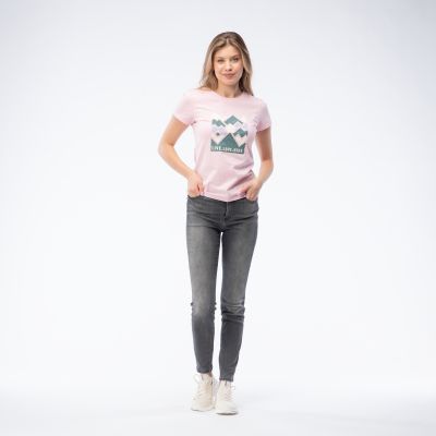 6. Women's T-shirt with short sleeves LADY ALDYS