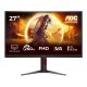 21. AOC G4 C27G4Z2 Computer Monitor 68.6 cm (27") 1920 x 1080 px Full HD LCD Black, Red