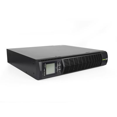 2. GREEN CELL UPS13 1000VA 900W UPS FOR RTII RACK SERVER CABINETS
