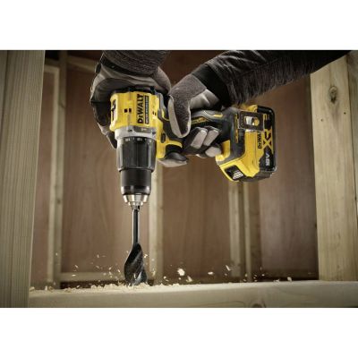 10. DEWALT UD 18V DCD799P2T 74Nm 2x5.0Ah BL TSTAK screwdriver