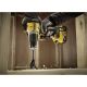 10. DEWALT UD 18V DCD799P2T 74Nm 2x5.0Ah BL TSTAK screwdriver