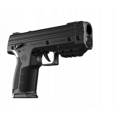 12. BYRNA LE BLACK pistol k.68 CO2-12g set