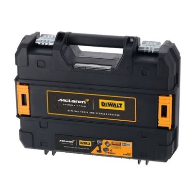 10. McLaren DCD85MP2T 18V 2-battery 5Ah drill/driver