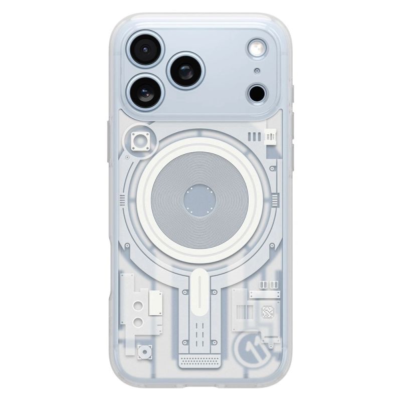 4. Spigen Ultra Hybrid Mag MagSafe Max Element Case for iPhone 18 Pro / 17 Pro