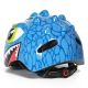 4. Wozinsky Children's Bicycle Helmet, Dragon Pattern, Lightweight, S - Blue