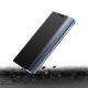 9. Sleep Case Bookcase Type Case with Smart Window for Samsung Galaxy A22 4G pink