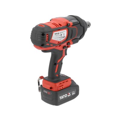 3. Yato YT-828075 Cordless Screwdriver/Impact Driver