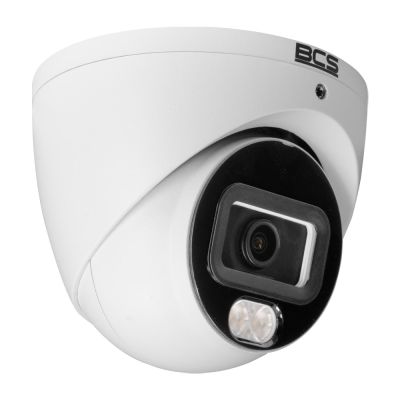 8Mpx BCS-L-EIP28FCR3L3-AI1 dome IP camera(2)