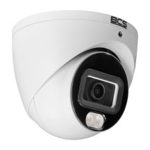8Mpx BCS-L-EIP28FCR3L3-AI1 dome IP camera(2)