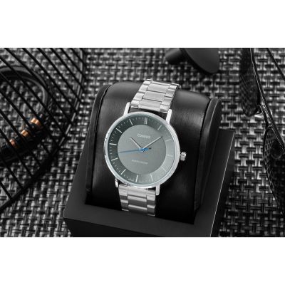 5. Men's Watch CASIO MTP-VT04D-8EDF + BOX