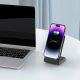8. Tech-Protect QI15W-A38 MagSafe Wireless Charger - Black
