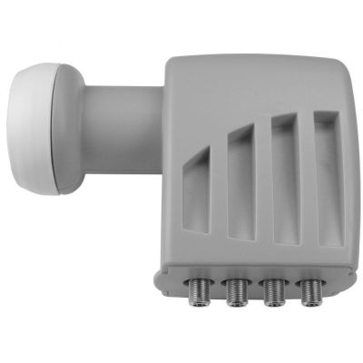 2. Preisner SPU44EN LNB Converter 10.7–11.7 GHz, Grey