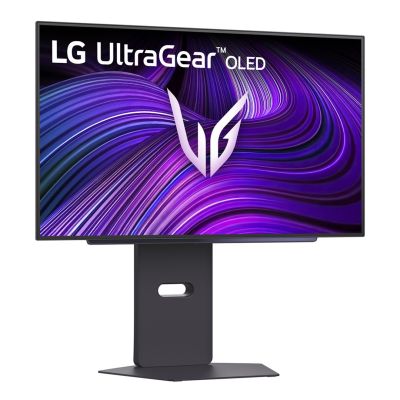 4. LG 27GX700A-B Computer Monitor 67.3 cm (26.5") 2560 x 1440 px Quad HD OLED Black