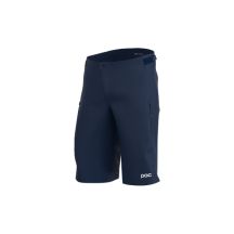 POC M's Motion Shorts Navy Blue Cycling Shorts