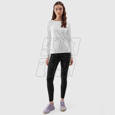 5. 4F W leggings 4FWSS24TTIGF137 20S