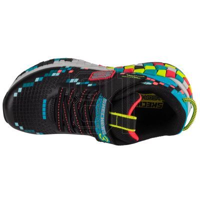 3. Skechers Mega-Craft 3.0 402182L-BKMT Black 30