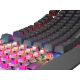 7. GENESIS Thor 230 TKL Gaming Keyboard USB QWERTY Spanish Black