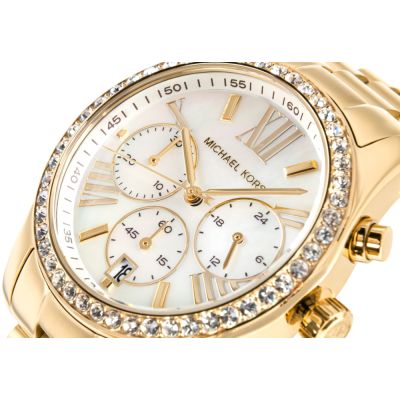 4. MICHAEL KORS Lexington MK7241 Women's Watch + BOX