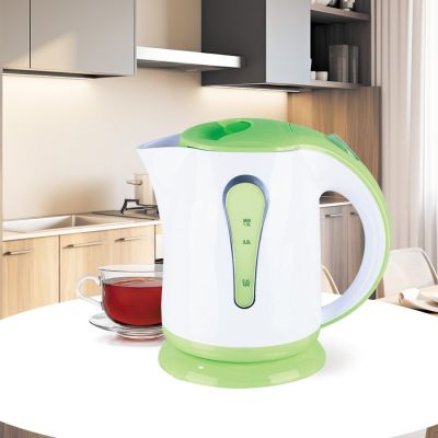 4. Electric kettle 1 L 1000 W MR-028-GREEN MAESTRO