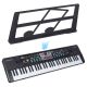 3. MQ 601 UFB KEYBOARD - Organ keys with microphone for children