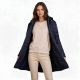 6. Women's parka Geographical Norway BEALIZE NAVY DB LADY 093 (WY4740F/GN-NAVY)