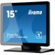 6. T1521MSC-B2 15-inch PCAP bezel free front touch monitor