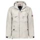 4. Men’s Mid-Season Jacket Geographical Norway BARIMO OFF WHITE DB MEN 009 (SZ1967H/GN-OFF WHITE)