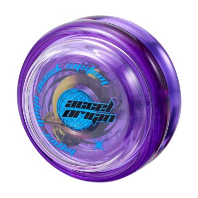 2. HYPER YOYO ACCEL – COSMO PURPLE