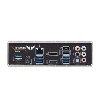 4. Asus TUF GAMING B550-PLUS motherboard