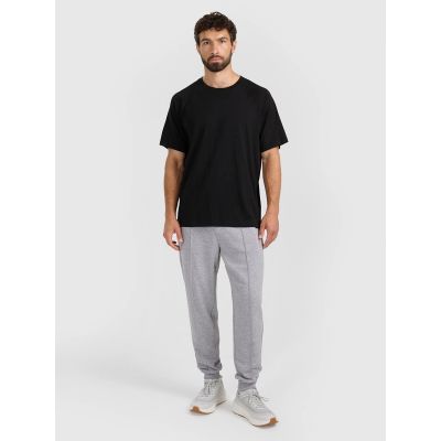 2. Men's jogger sweatpants 4F 4FRAW25TTROM1671-27M