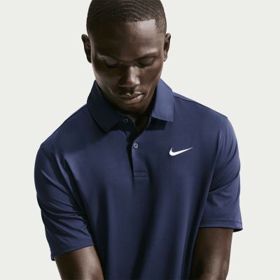 3. Nike Velocity Polo Shirt IB0273-419