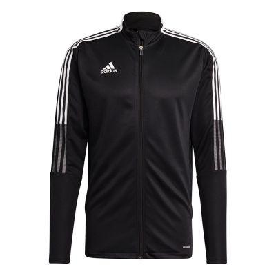 13. adidas Tiro 21 Track sweatshirt black M GM7319