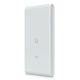 12. Access Point Wi-Fi 6 Ubiquiti UniFi U6 Mesh Pro 2.4GHz(2x2)/5GHz(2x2) PoE 2x1G (U6-Mesh-Pro-EU)